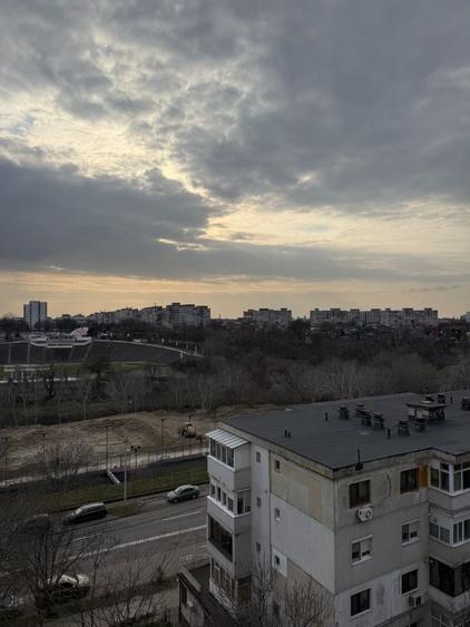 Garsonieră decomandată în Țiglina 1