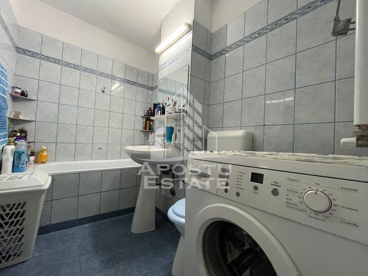 Apartament cu 3 camere decomandat în Șagului