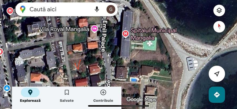Spațiu comercial, în Ultracentral