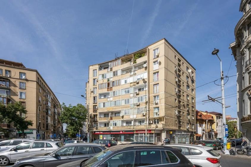 Apartament 2 camere, locuinta sau birou, Piata Kogalniceanu - 14