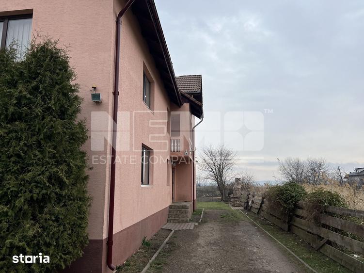 Casă cu 5 camere cu Teren 1600 Mp în Rădăuți