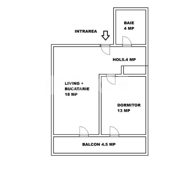 Apartament modern de vanzare 2 camere balcon lift dressing D.Stanca - 6