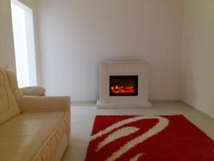 Apartament cu 2 camere semidecomandat în Salca