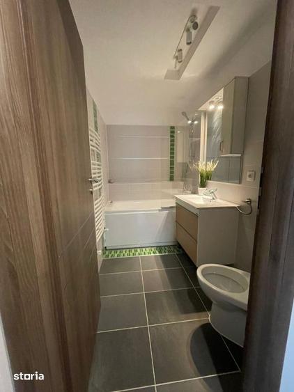 Apartament cu 2 camere decomandat, mobilat în Moșilor