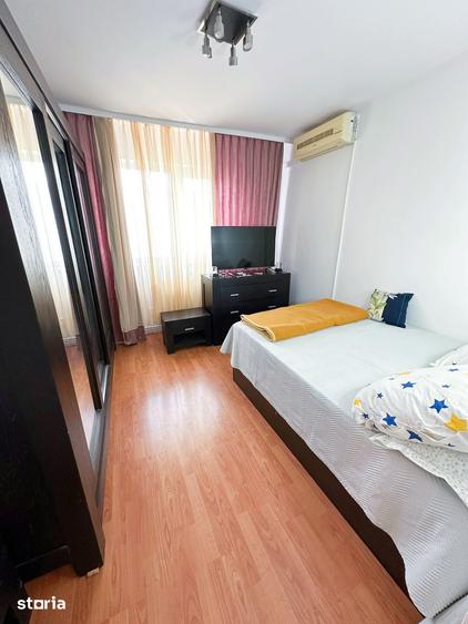 Apartament cu 4 camere în Târnăveni