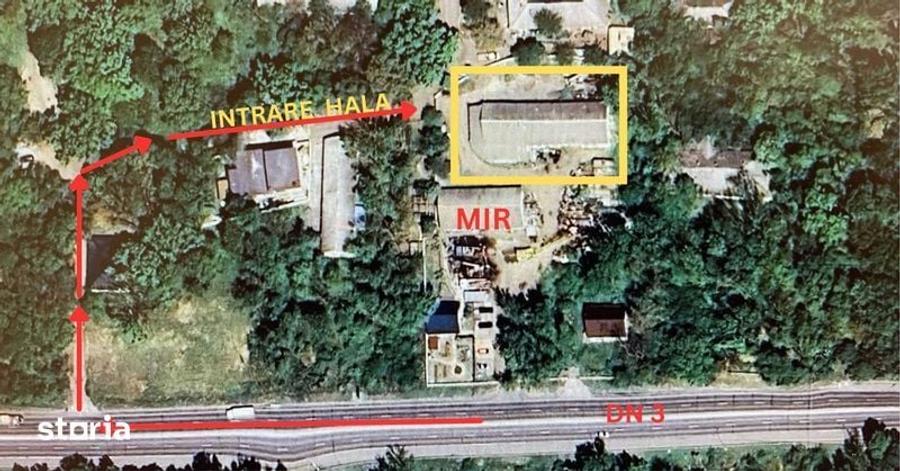 Teren de 1875 mp, în Valu lui Traian