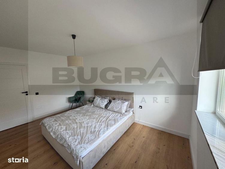 Apartament cu 4 camere în Central