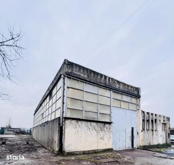 Spațiu comercial, de 367 mp, în Exterior Vest