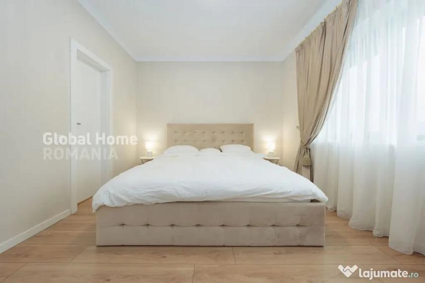 Casă cu 5 camere cu Teren 100 Mp în Central