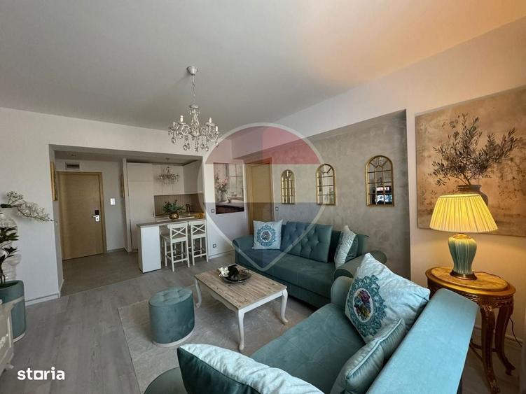 Apartament 2 Camere Panorama Delta Vacaresti Finisat Lux - 5