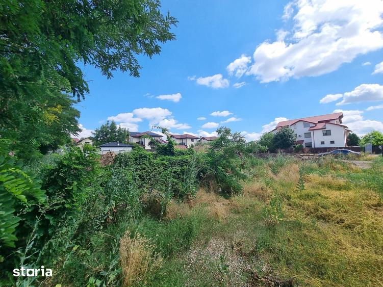 Teren intravilan 1.000 mp, Valea Lupului, Stradela Lacului COMISION 0% - 5