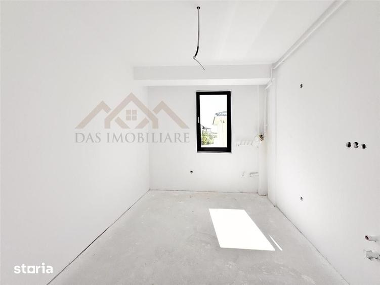 Apartament cu 2 camere în Valea Borcutului