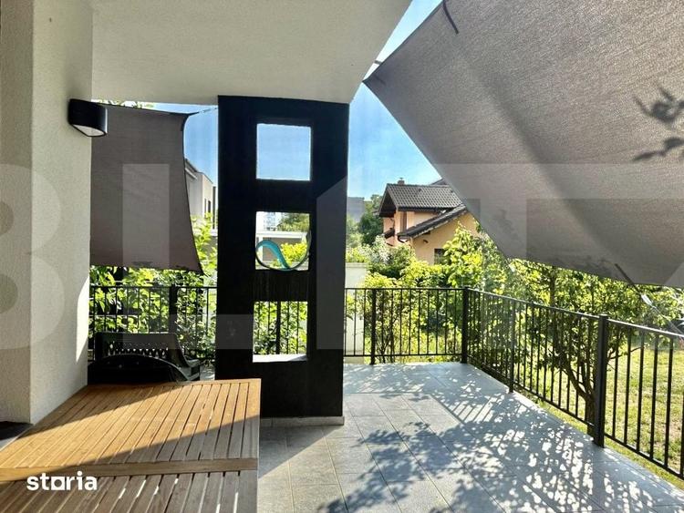 Casă cu 5 camere cu Teren 987 Mp în Aradului