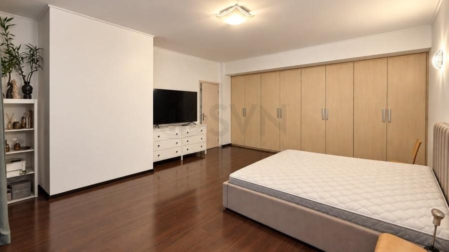 Apartament cu 3 camere decomandat, mobilat în Străulești