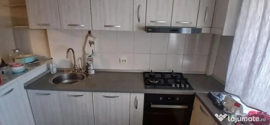 Apartament cu 2 camere semidecomandat în Theodor Pallady