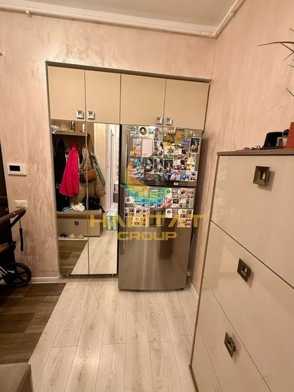 2 camere cu loc de parcare Aparatorii Patriei - 17