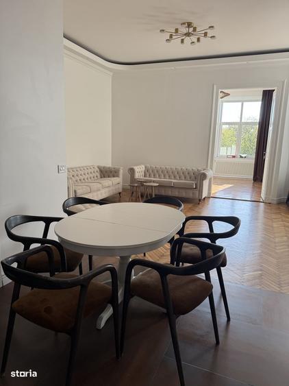 Apartament cu 2 camere decomandat în Exterior Vest