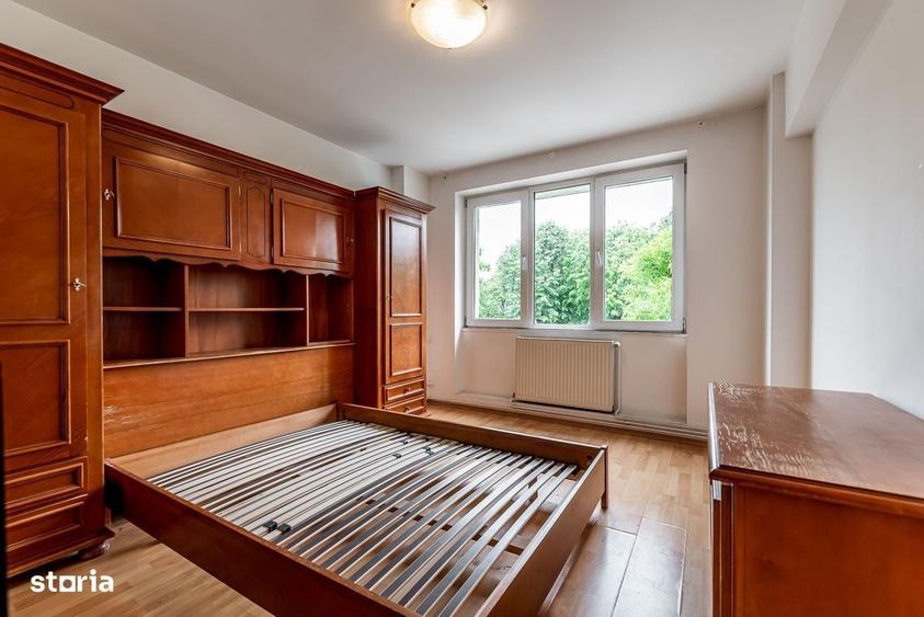 Apartament cu 2 camere semidecomandat în Central