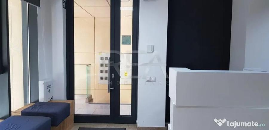 Spațiu comercial, de 350 mp, în Dorobanți