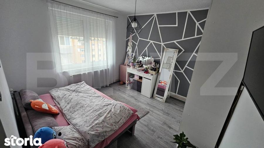 Apartament cu 2 camere decomandat în Tudor