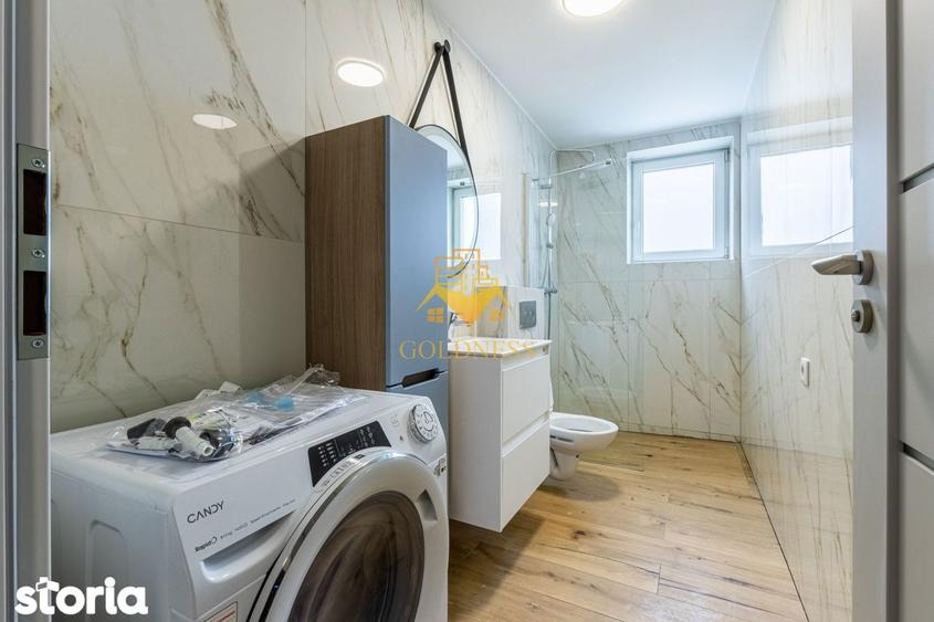Apartament cu 2 camere, mobilat în Europa