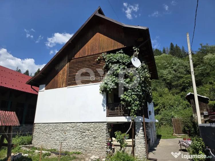 Proprietate de vanzare in Voineasa, jud. Valcea aproa - Voineasa (Valcea)
