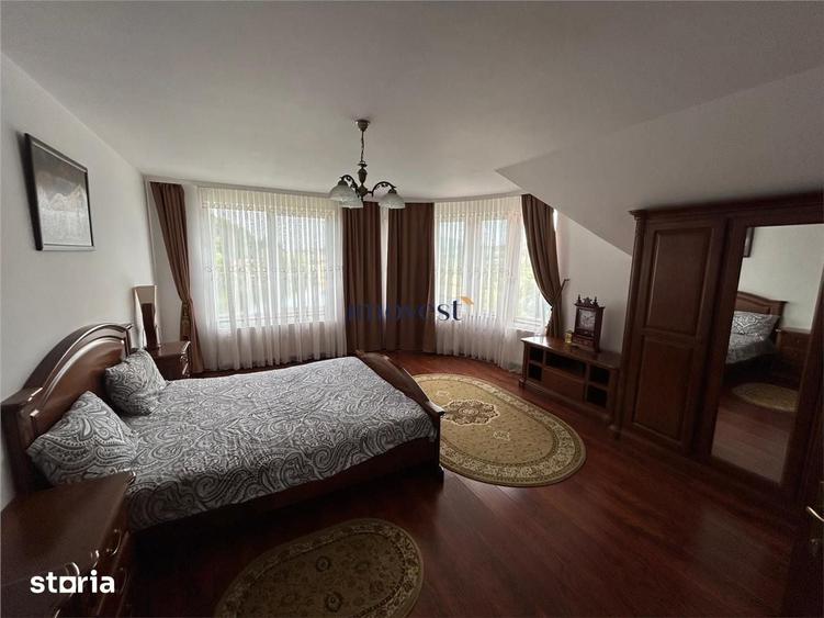 Casă cu 5 camere cu Teren 621 Mp în Orașu Nou