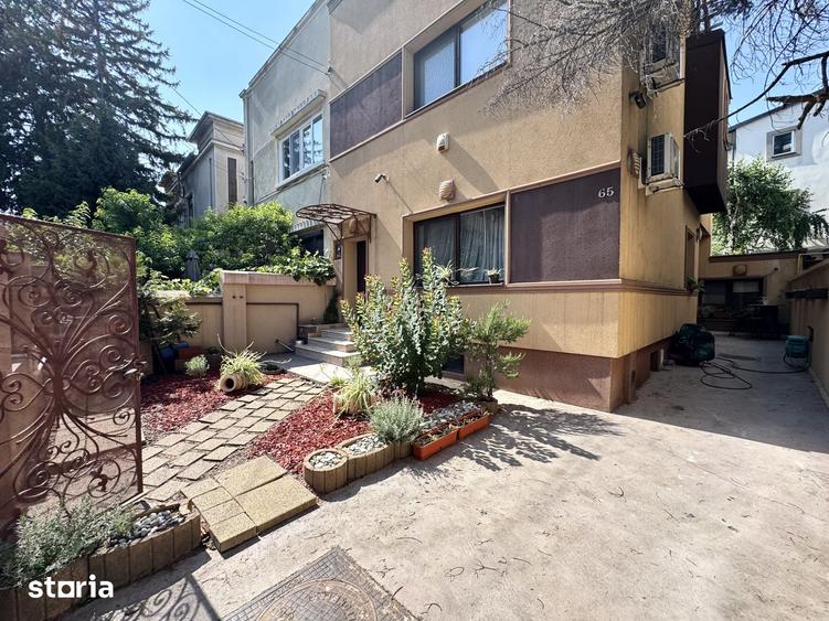 Vila cu ?emineu si Terasa | Zona Dorobanti - Herastrau | Smart - 18
