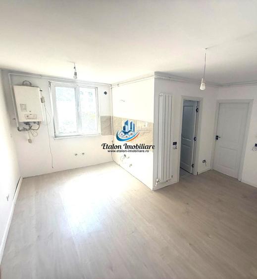 Apartament cu 2 camere decomandat în Mărăței