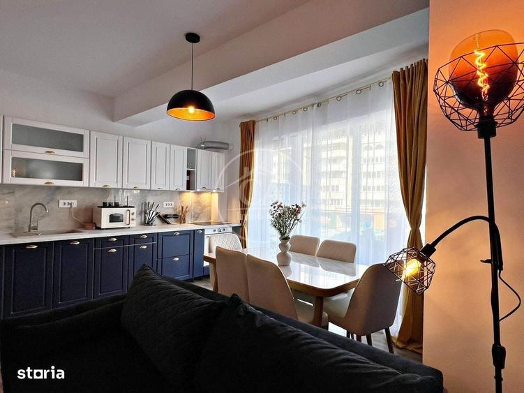 Apartament cu 3 camere decomandat în Calea Aradului