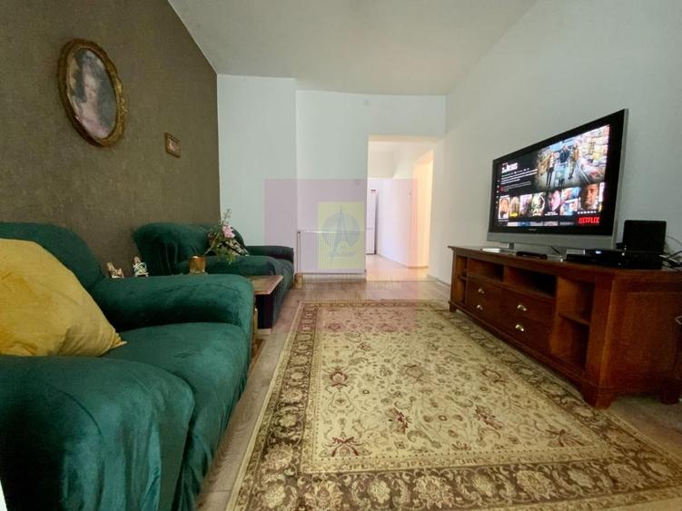 Apartament cu 2 camere decomandat în Primăverii