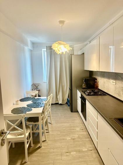 Apartament 2 camere,suprafata generoasa,mobilat si utilat,loc parcare subteran - 4
