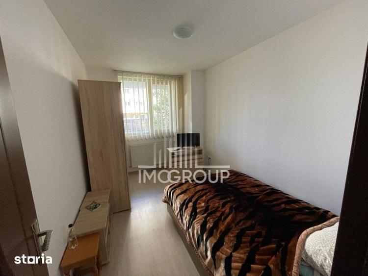 De inchiriat apartament 3 camere Iris Residence gradina Oasului - 9