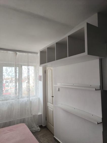 Garsonieră semidecomandată, mobilată în Apărătorii Patriei
