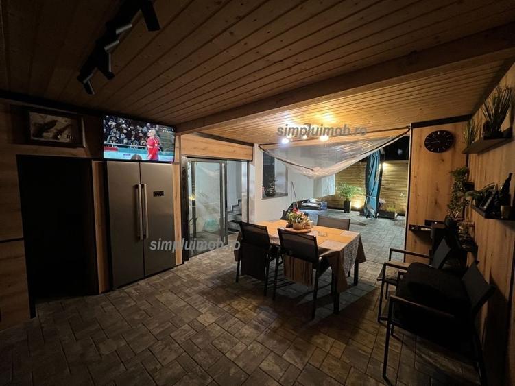Apartament cu 2 camere decomandat, mobilat în Dobroești
