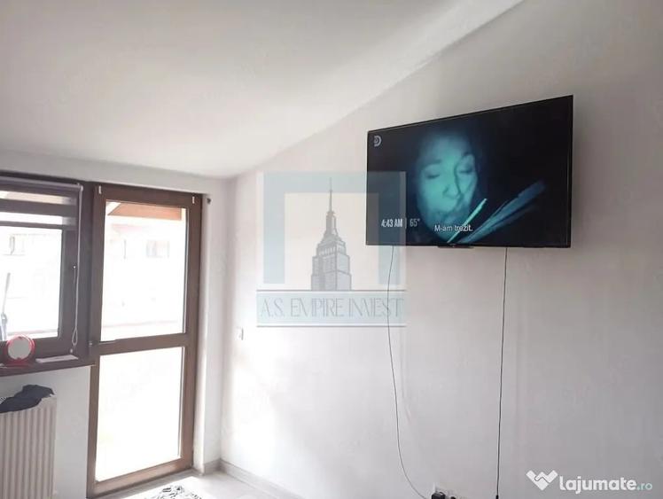Garsonieră decomandată în Sânpetru