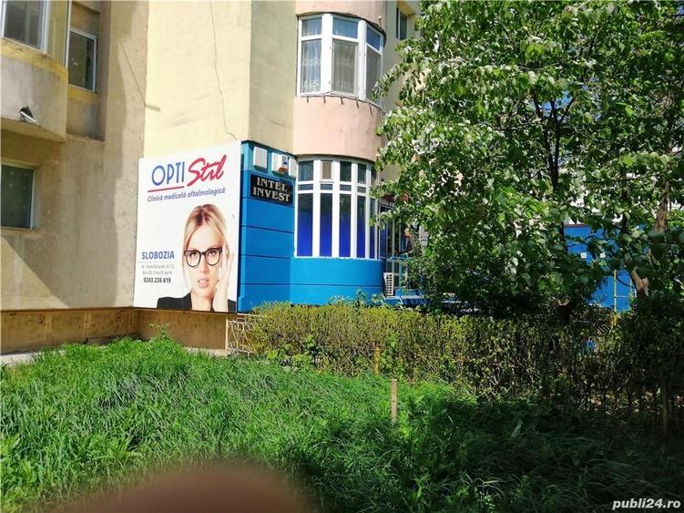 Spațiu comercial, de 108 mp, în Exterior Vest