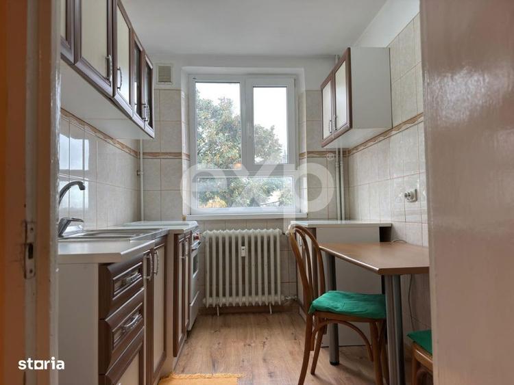 Apartament cu 2 camere de vanzare, strada Bucegi, zona Narcisa - 7