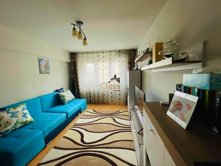 Apartament cu 2 camere decomandat, mobilat în Mărăști — fotografia 2