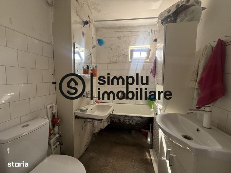 Apartament cu 2 camere decomandat în Cornitoiu