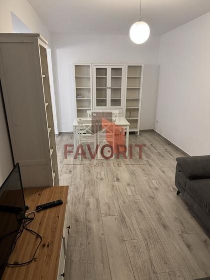 Apartament cu 2 camere decomandat, mobilat în Braytim