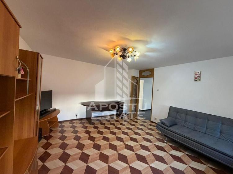 Apartament cu 3 camere decomandat în Fabric