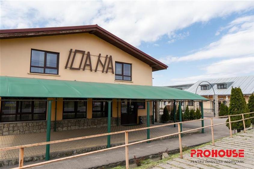 Spațiu comercial, de 1,113 mp, în Exterior Nord