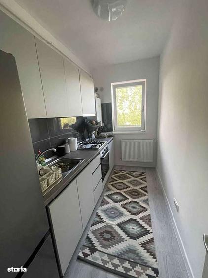 Apartament cu 2 camere decomandat în Frumoasa