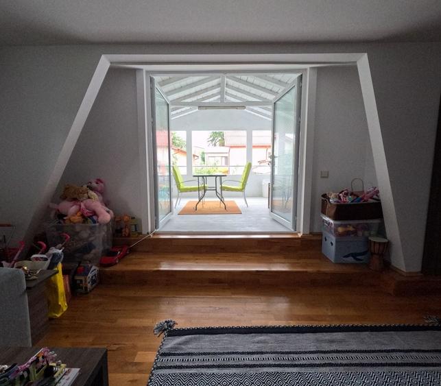 Casă Renovată cu Grădină | 227 mp | 3 Terase | 3 Dormitoare | Milcov - 37