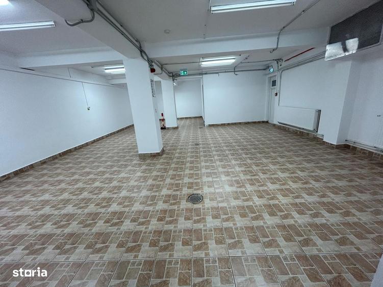 Spațiu comercial, de 85 mp, în Brâncoveanu
