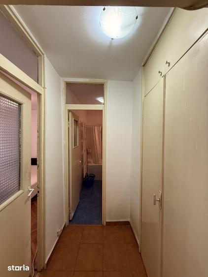 Ap. 2 camere cu centrala pe gaz - Complexul Studentesc - 8