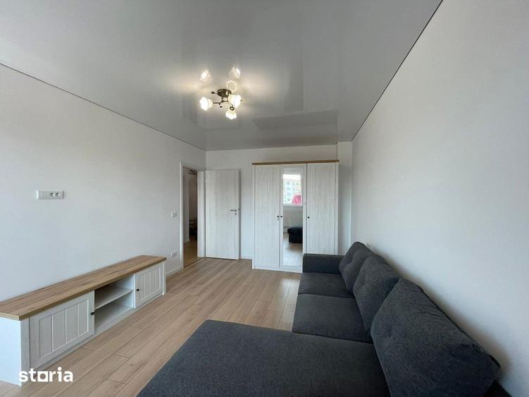 Apartament cu 2 camere decomandat în Bârnova