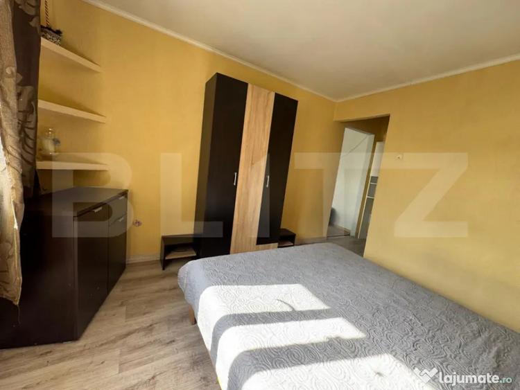 Apartament 2 camere semidecomandat | Zona Dacia Deva | R - 3