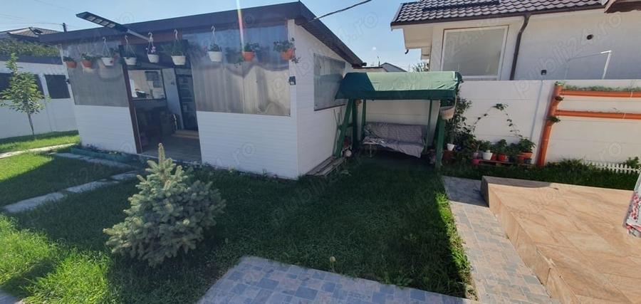 Casă cu 3 camere cu Teren 350 Mp în Borăscu